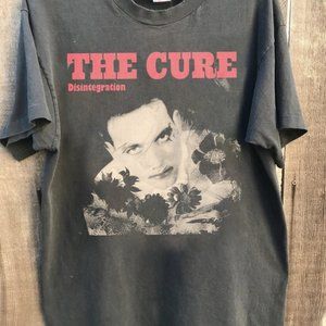 Band Music The Cure 2023 Tshirt, Sweatshirt, The Cure Tour 2023, The Cure Concer